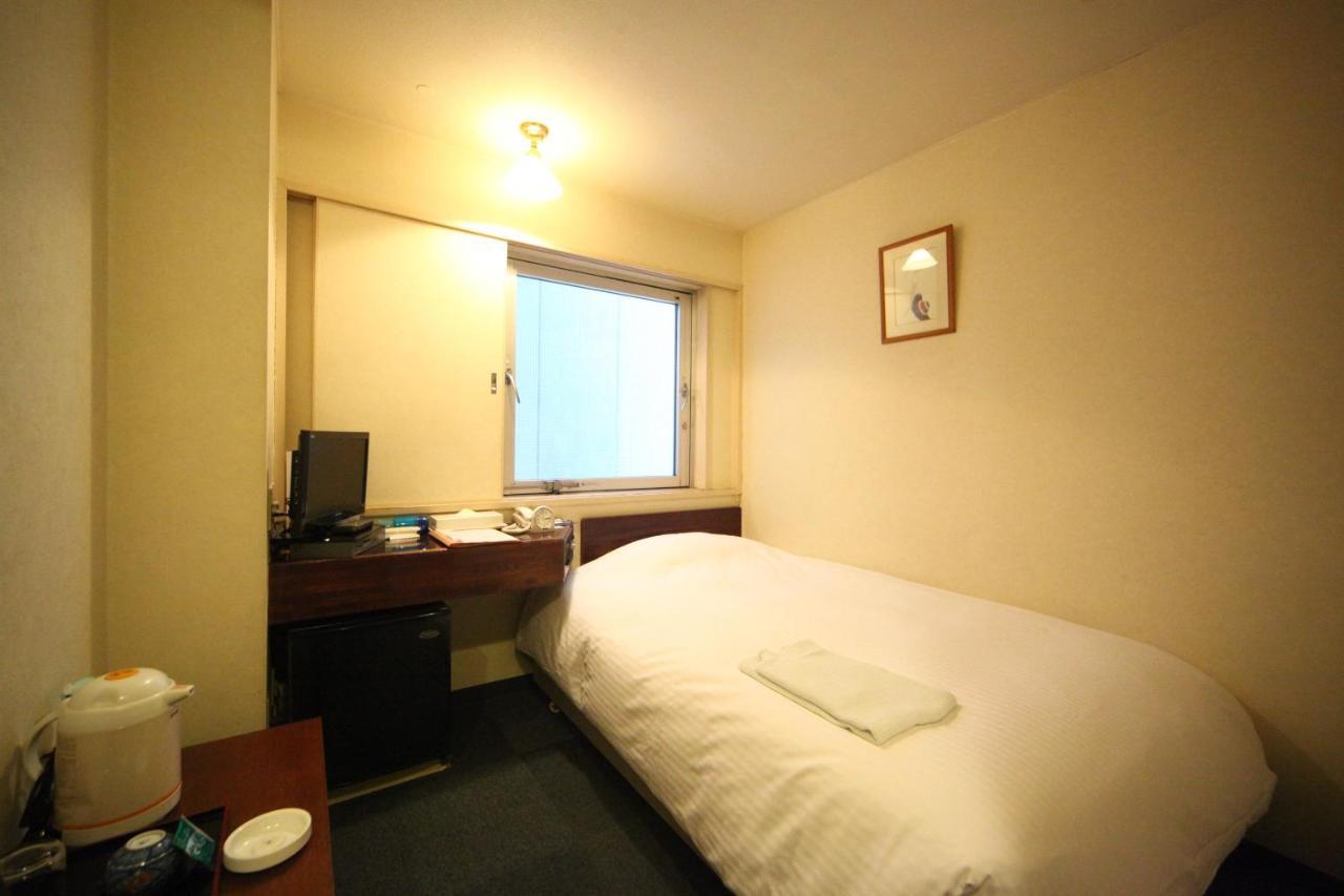 Smile Hotel Hakodate Rom bilde