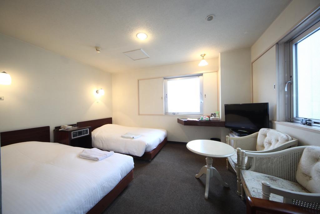 Smile Hotel Hakodate Rom bilde