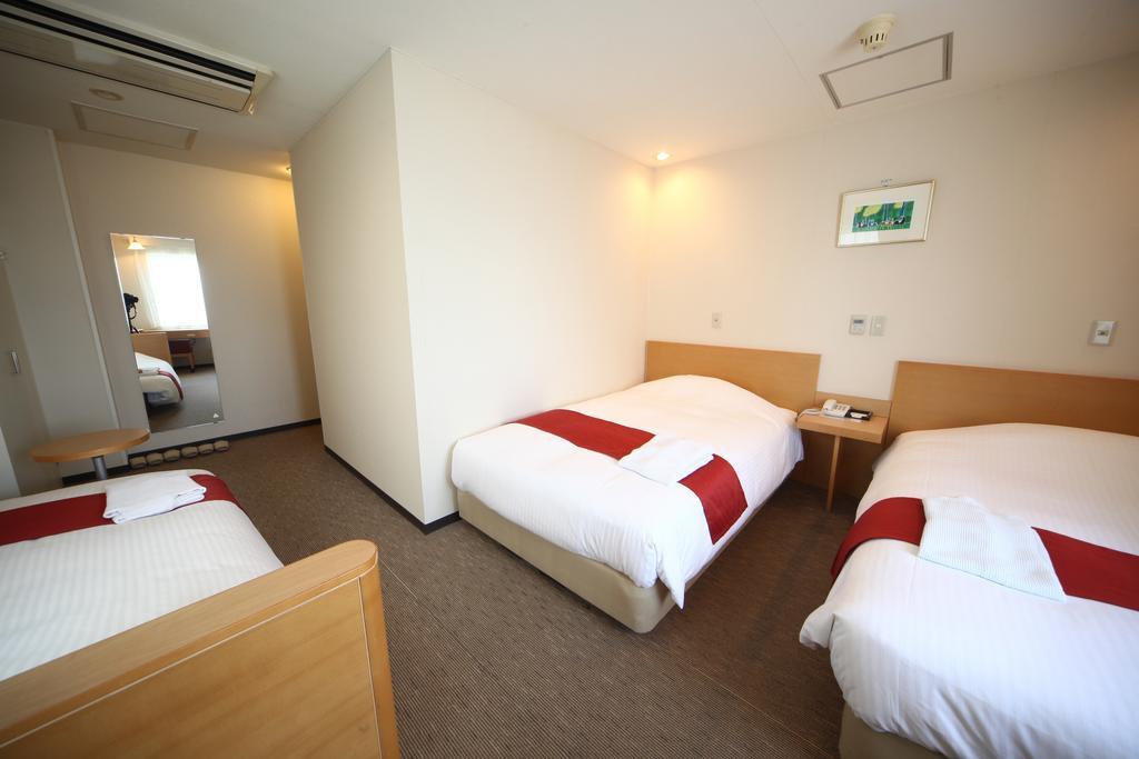 Smile Hotel Hakodate Rom bilde