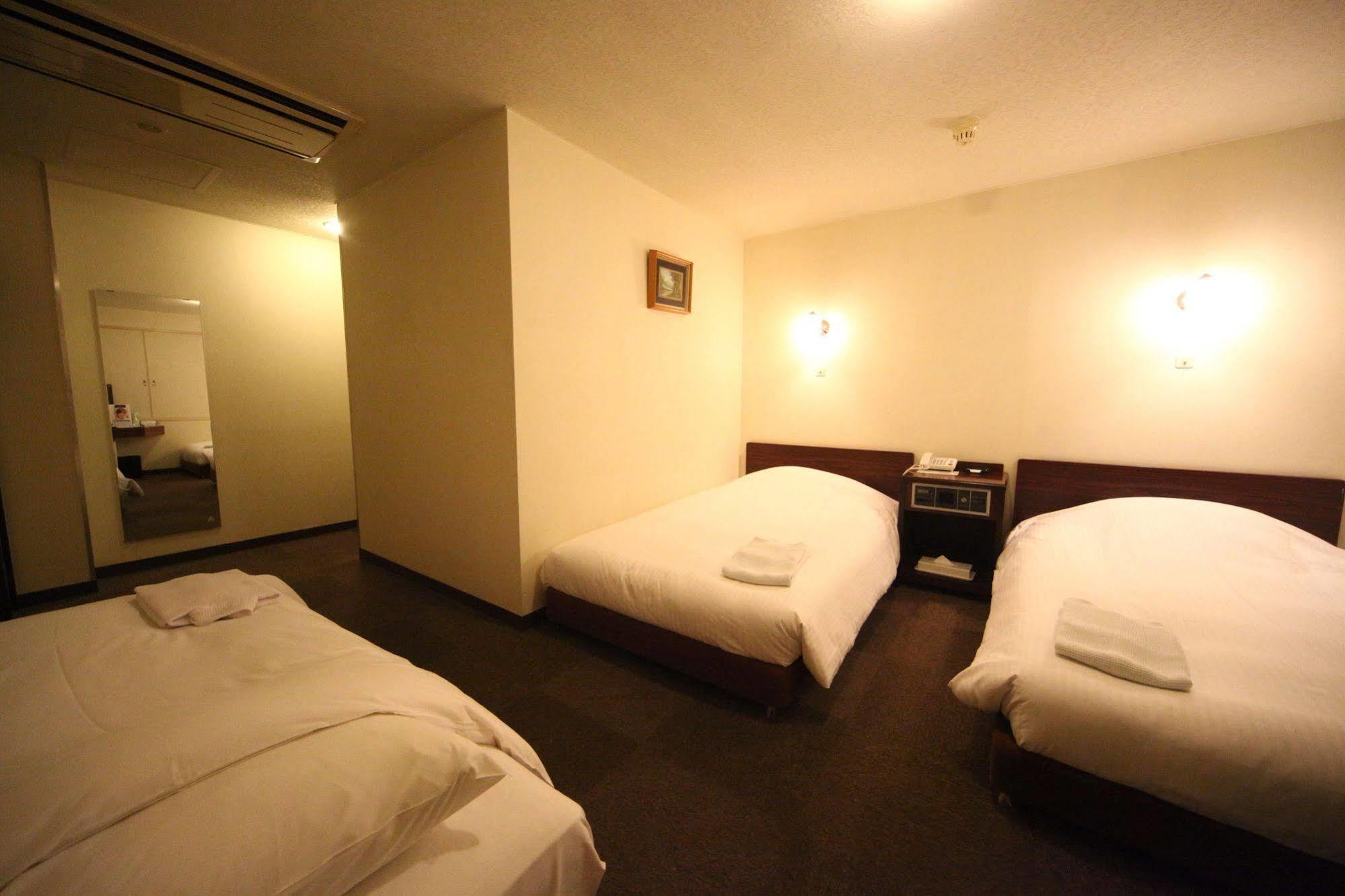 Smile Hotel Hakodate Eksteriør bilde