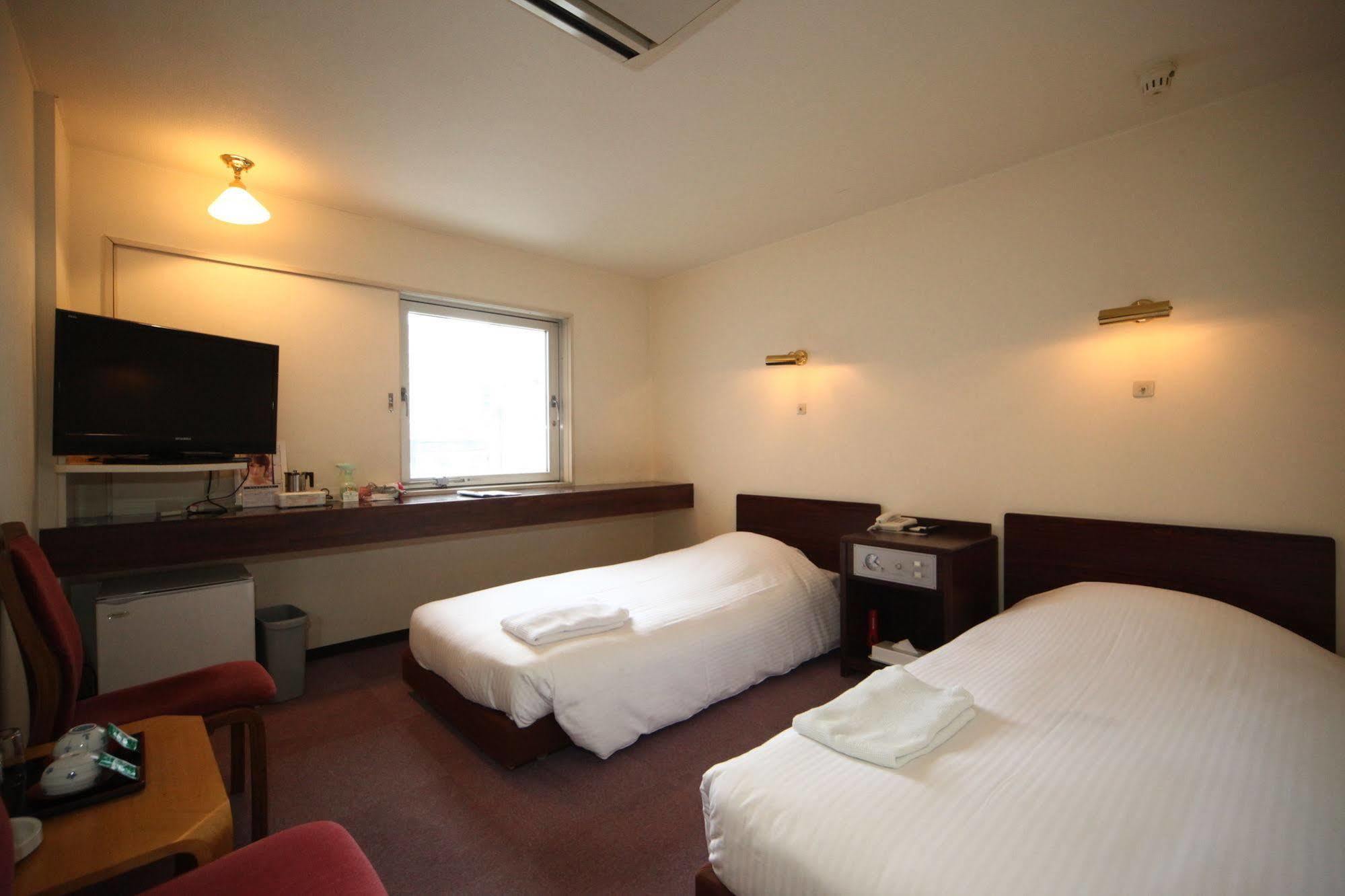 Smile Hotel Hakodate Eksteriør bilde