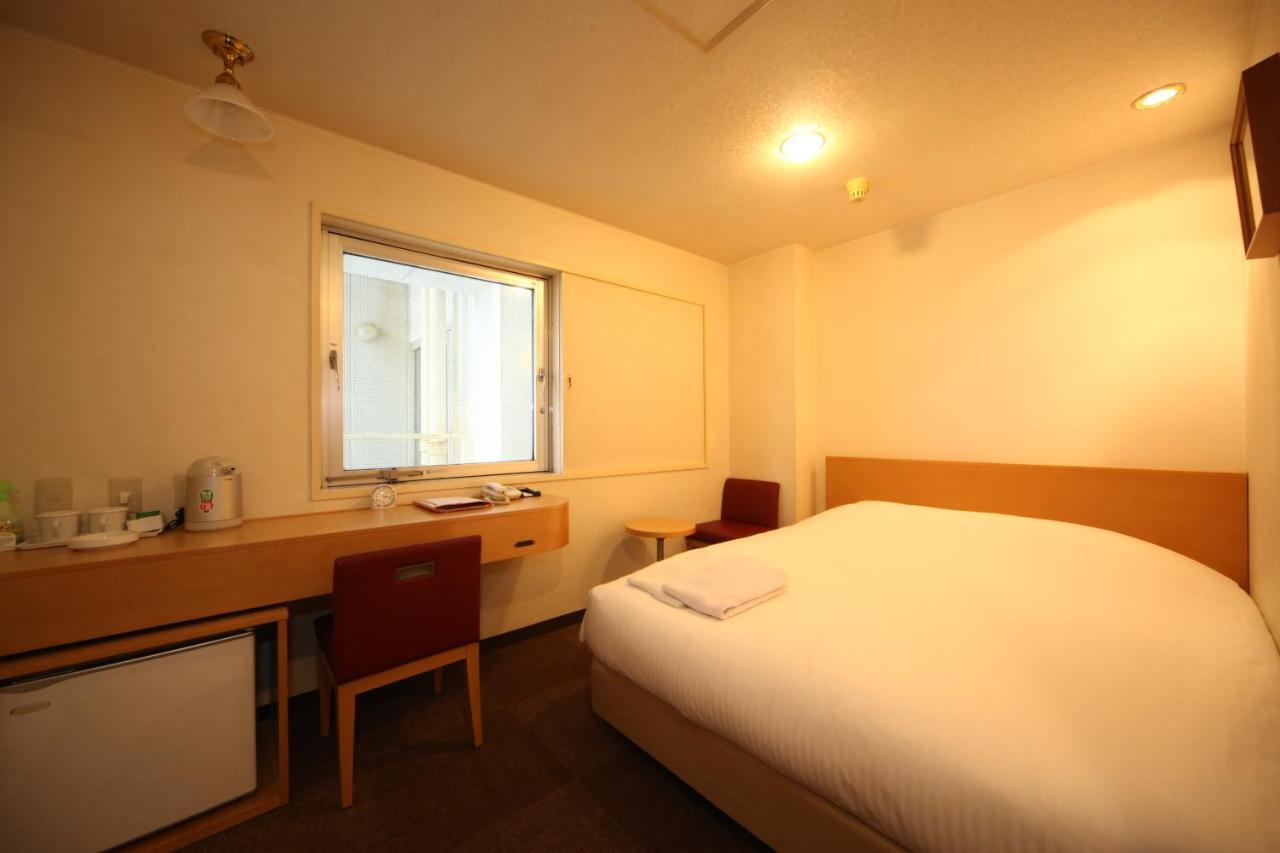 Smile Hotel Hakodate Eksteriør bilde